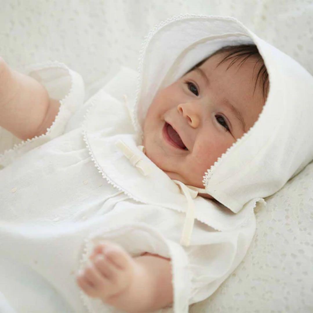 10mois ベビードレス / NAOMI ITO