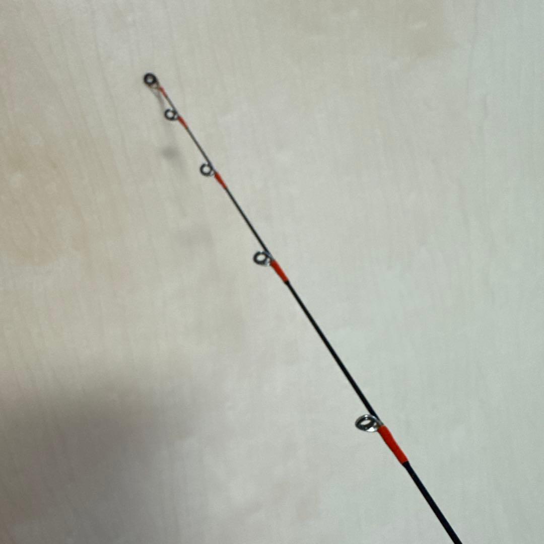 DAIWA 紅牙 KOHGA X 69MHB タイラバロッド 中古美品