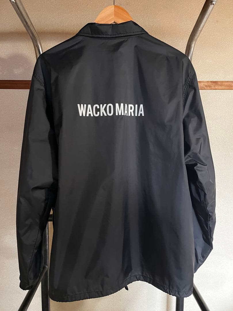 WACKOMARIA COACHJACKETワコマリアコーチ即完売品