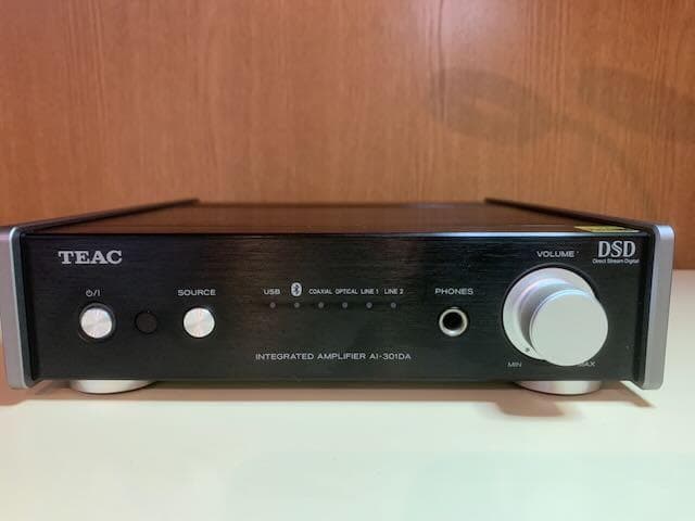 TEAC AI-301DA プリメインアンプ DSD対応