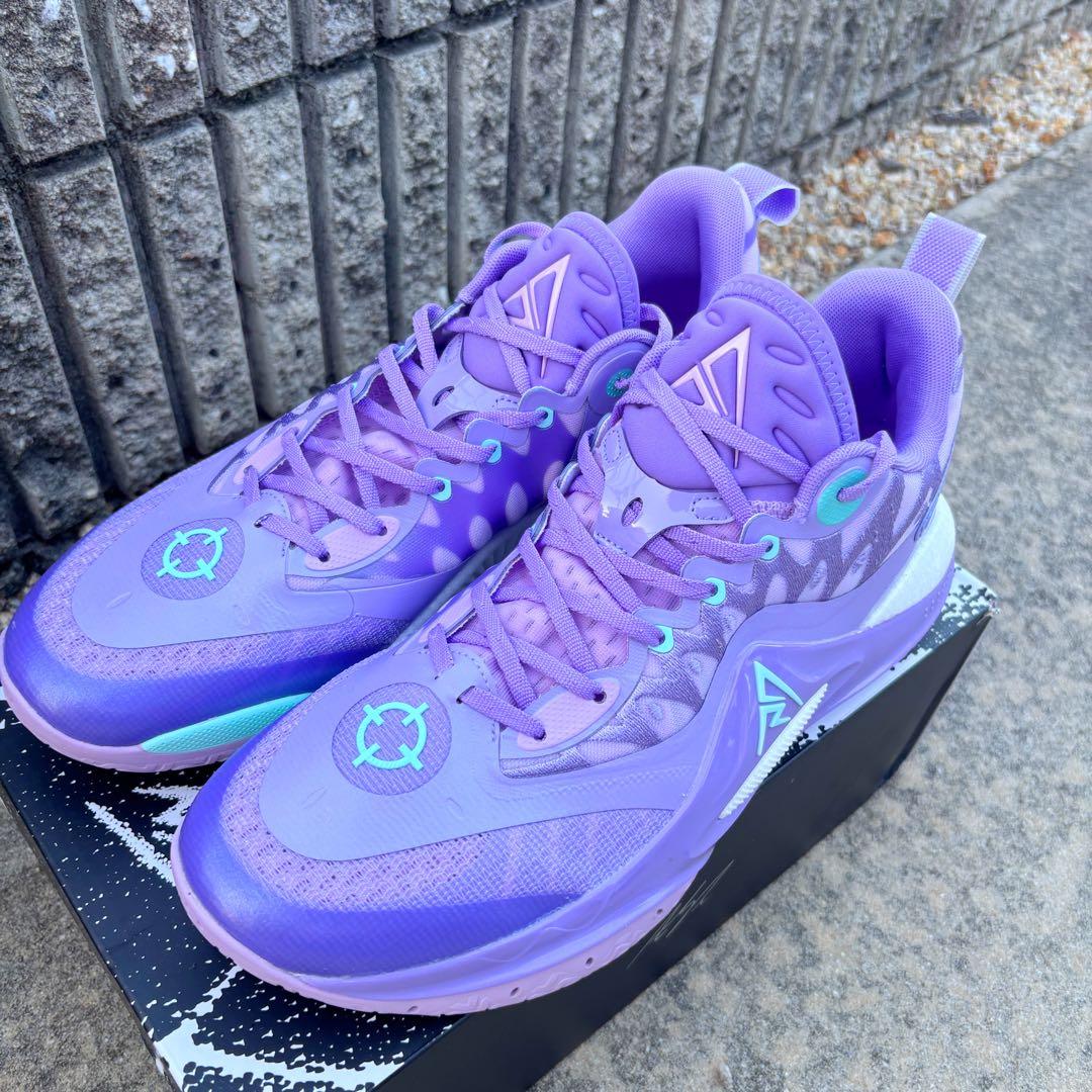 値下げ　ar2 バッシュ　オースティンリーブス　29.5cm