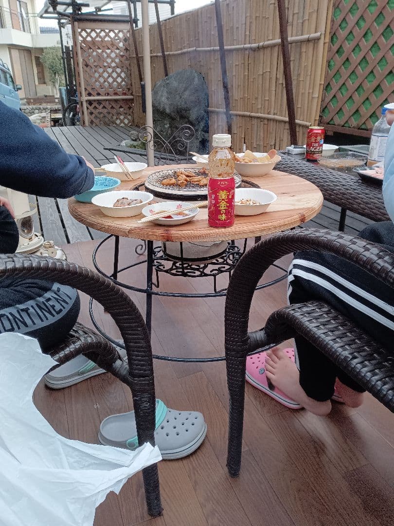 サイドテーブル　ストーブガード　ストーブテーブル　コロナ　アラジン　トヨトミ