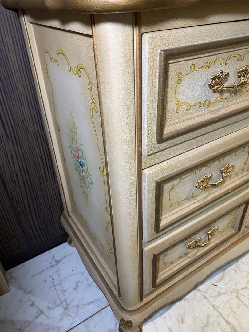 し*お様 ☆送料無料☆ アンティーク　キャビネット