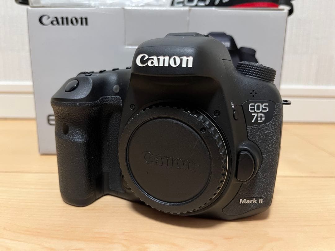 天神さん専用 EOS 7D MarkⅡ ボディ キャノン