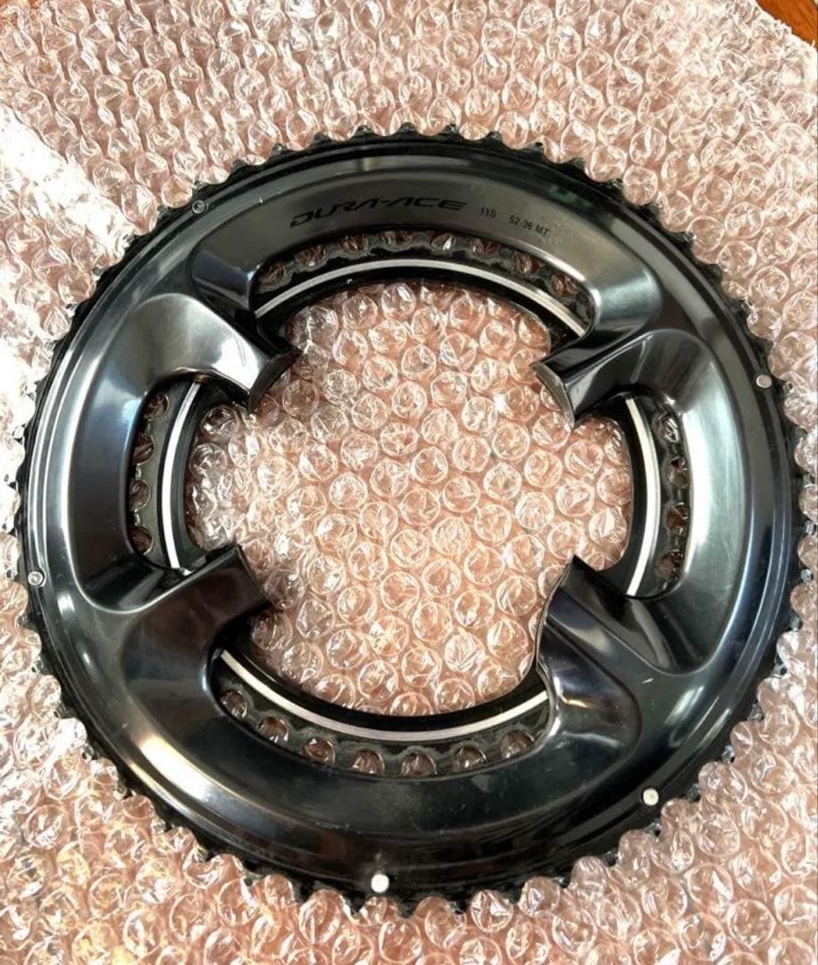 マージーン Magene　PES パワーメーター 175mm チェーンリング付