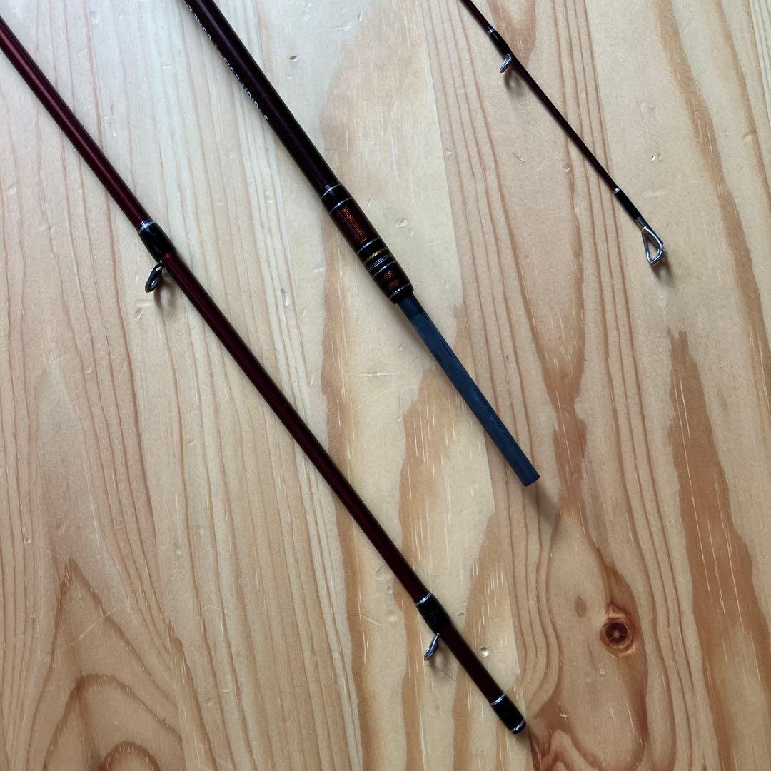 ロッド Fishman Beams blancsierra4.8UL LIMITED