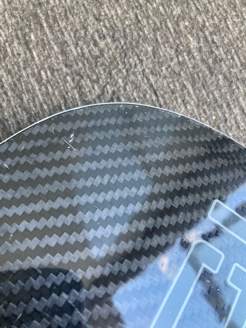 ICON SUP用　カーボン　パドル　ストレート