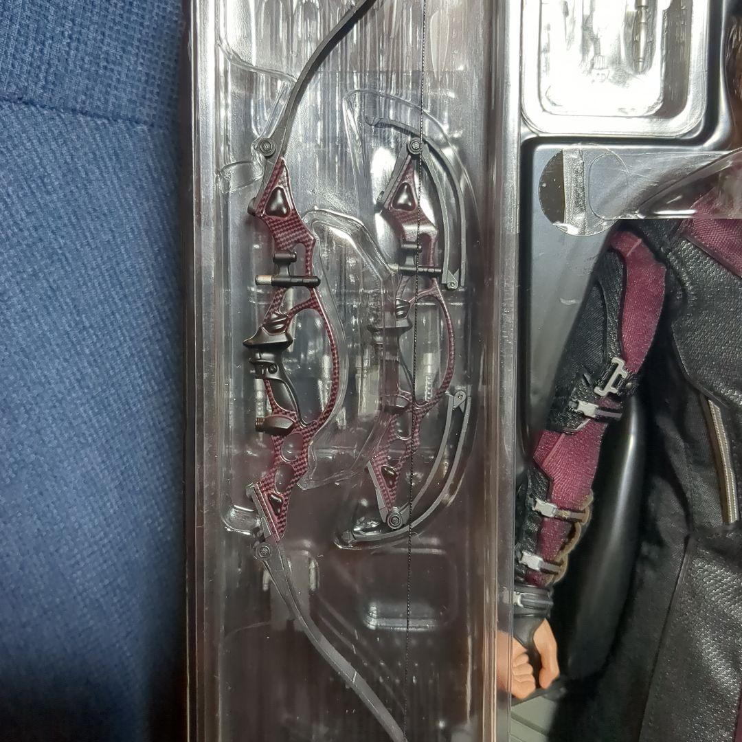 1/6 ホットトイズ ホークアイ [アベンジャーズ/エイジ・オブ・ウルトロン]