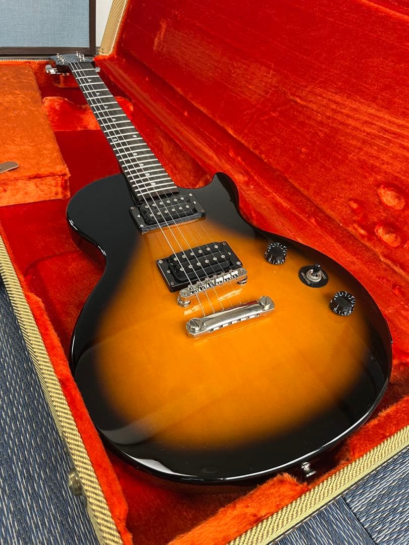 エピフォン レスポール スタンダード スペシャルLP-SPL Ⅱ VS