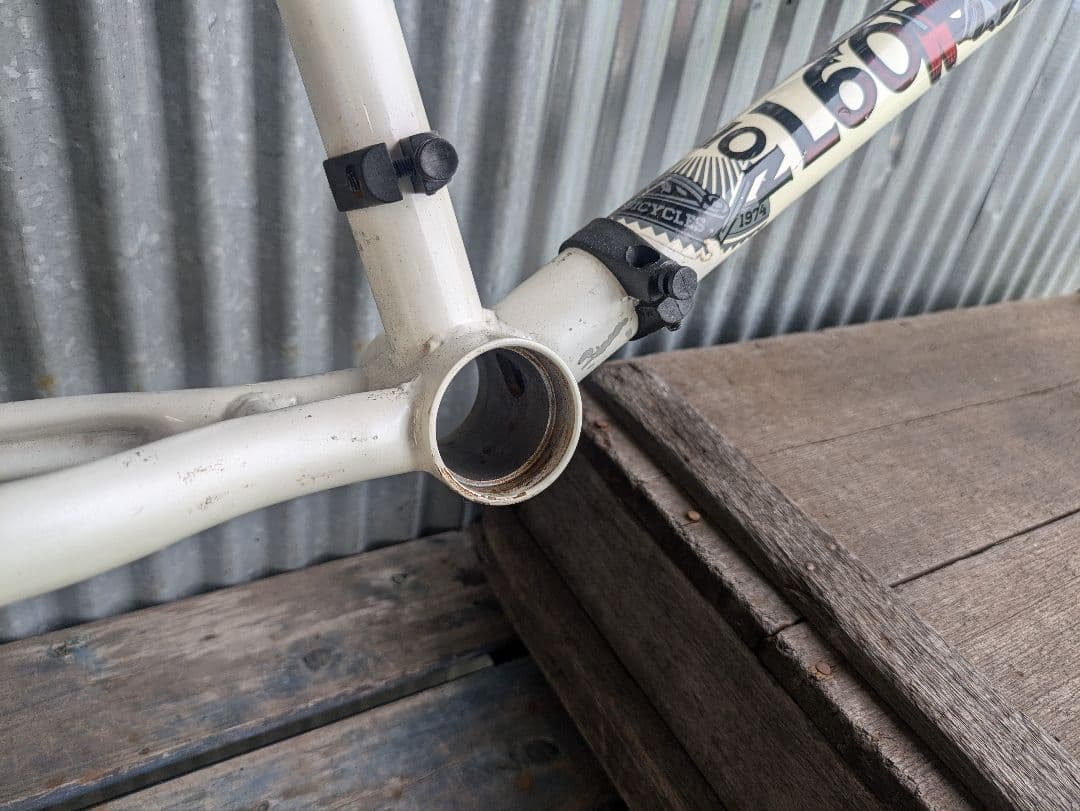 Mon LEGION L60 bmx 20インチ　フレーム