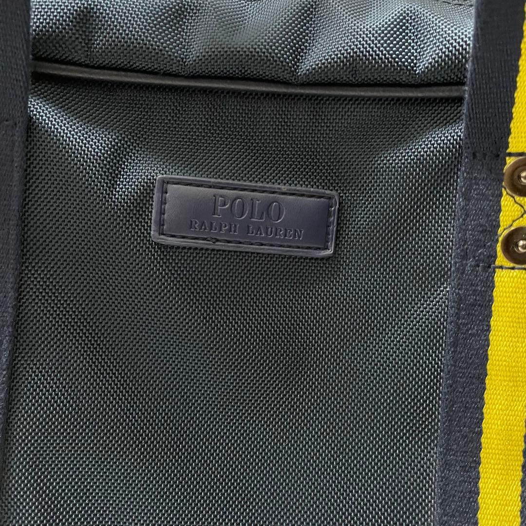 最終処分‼️美品✨Polo Ralph Lauren ボストンバッグ　ゴルフバッグ