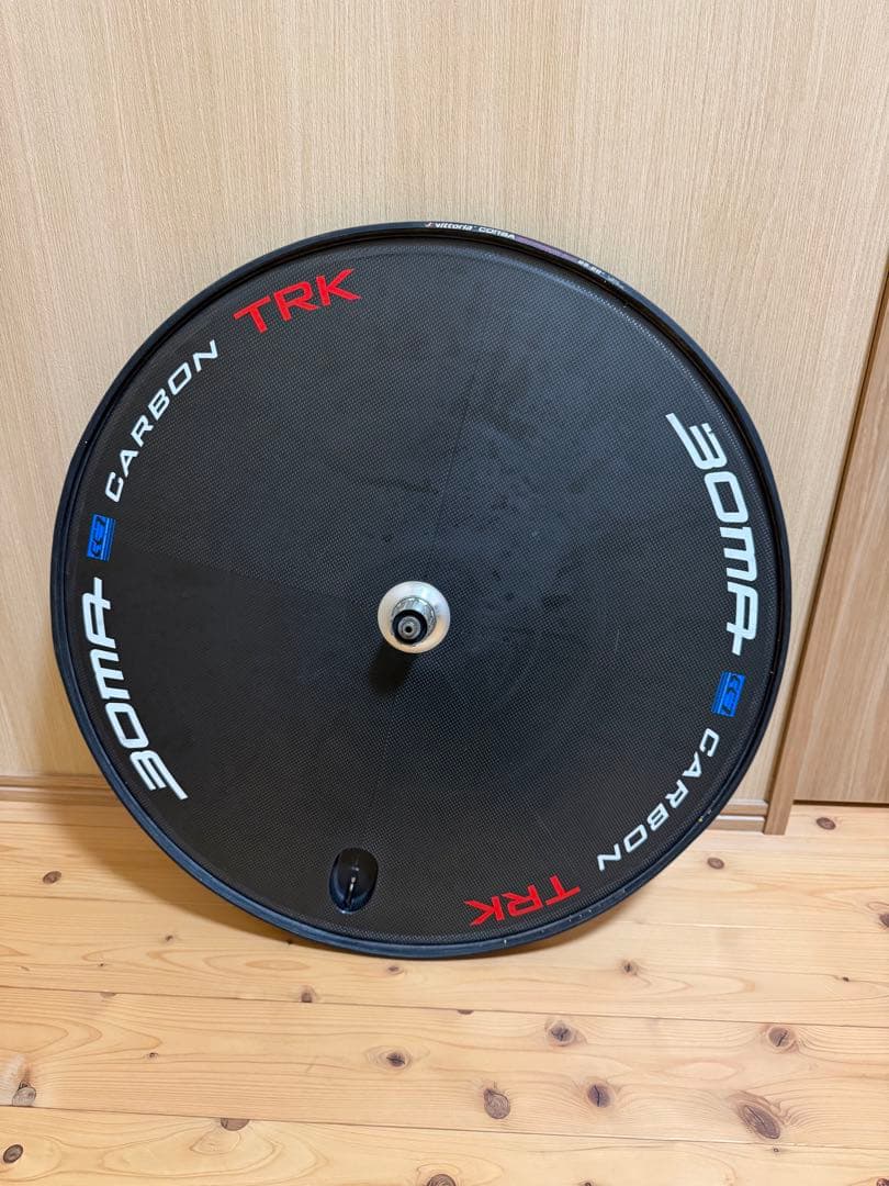 ボーマ BOMA TH-DD ディスクホイール11s.12s ピスト