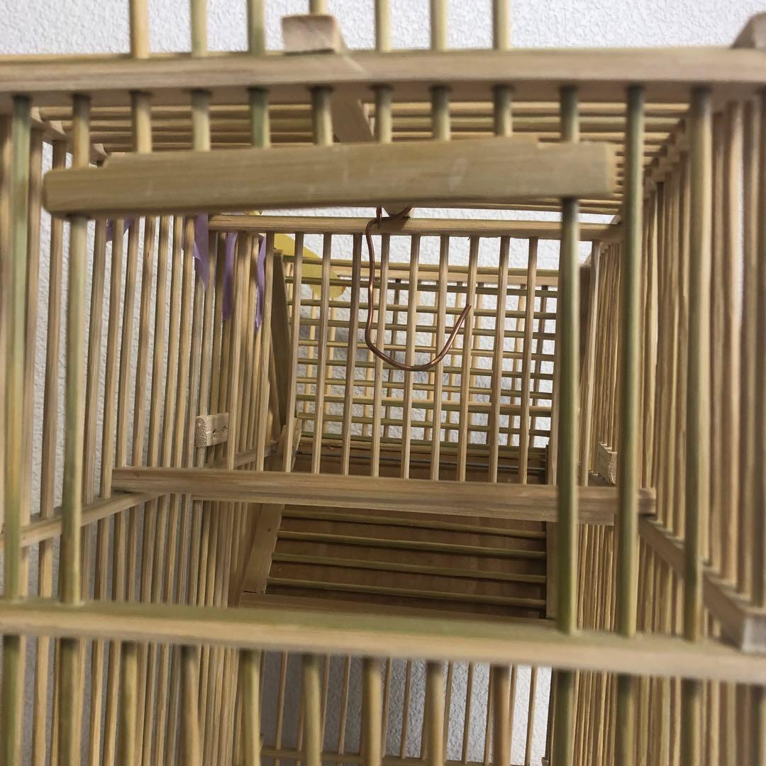 落としかご回転式