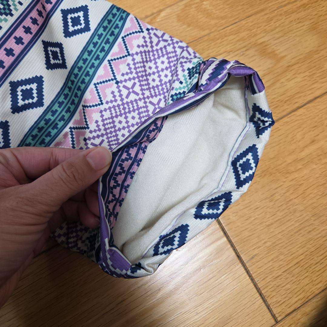 BURTON　バートン　子どもスノーボードスキーウェア　ピンク紫　100 110