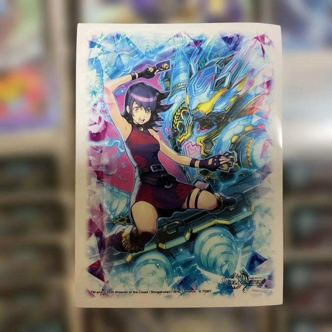 サイバー　デュエマ　ヒロインベスト