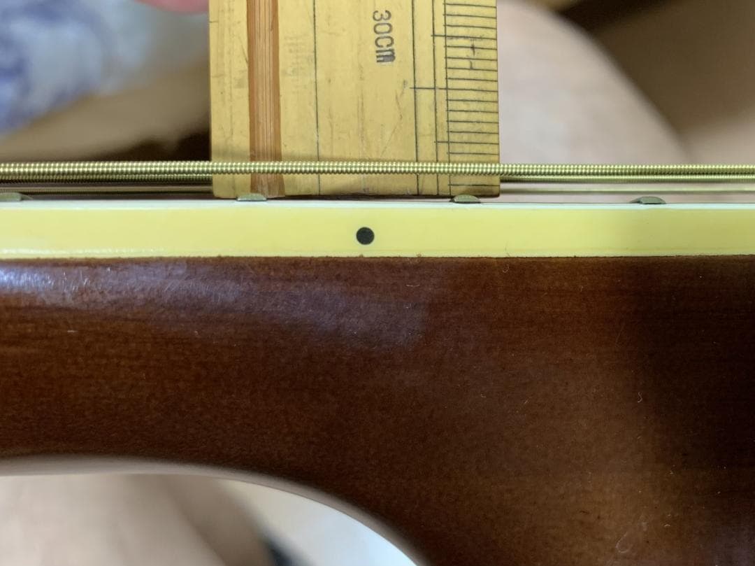 【美品】Yamaki YM-500 トップ単板～音の良いギターをお探しの方へ～