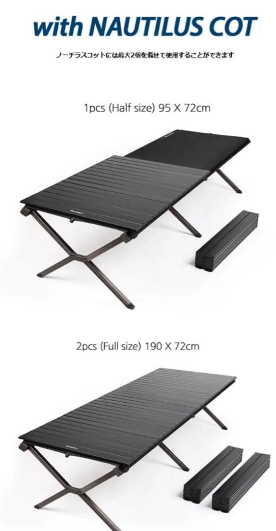 韓国注目ブランドベルン パーティーロールプレート/マットコットロールテーブル