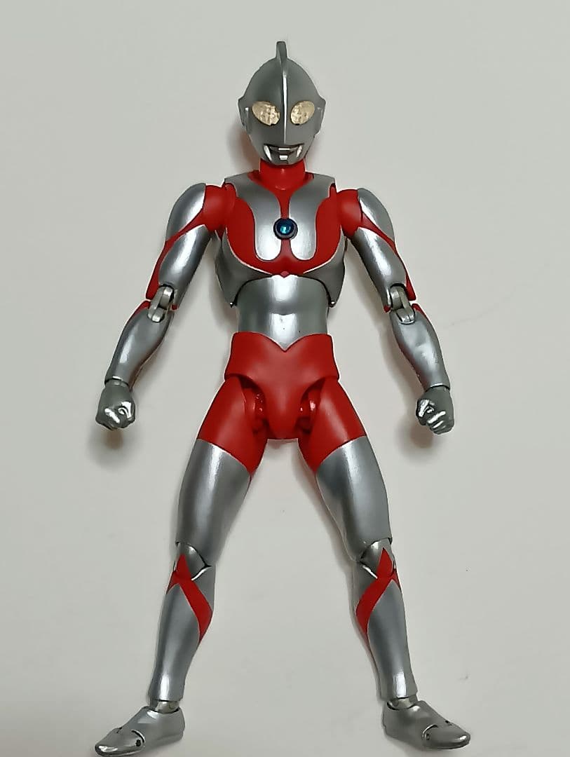 ウルトラアクト7点セット＋オマケ1体