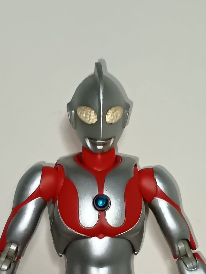 ウルトラアクト7点セット＋オマケ1体