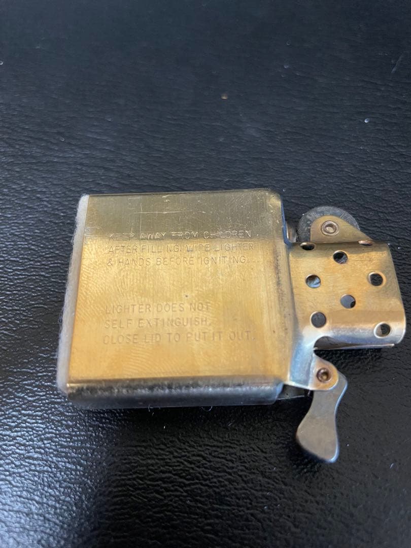 コカコーラ　Coca-Cola 100周年記念ジッポー