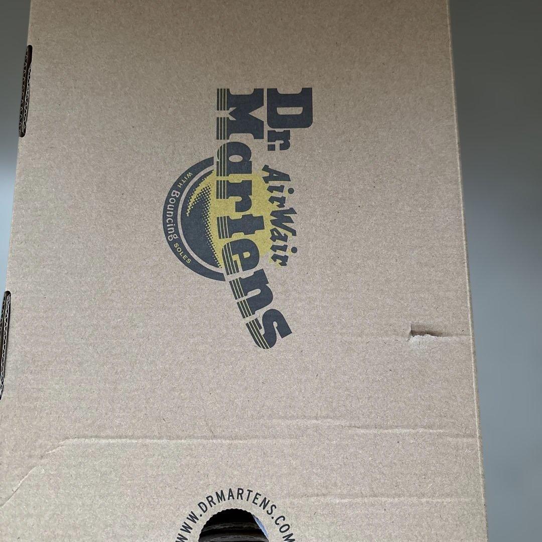 ドクターマーチン 3ホール UK5 WS希少