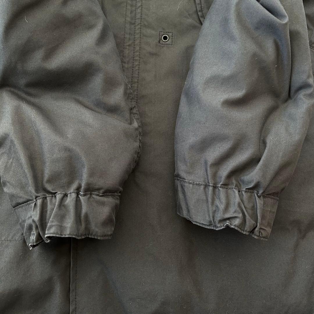 YMCLKY M65 モッズコート フィッシュテールパーカー XS 黒 ファー