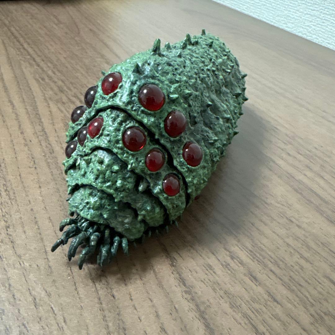 コミニカ「風の谷のナウシカ」王蟲　紅眼　ジブリ