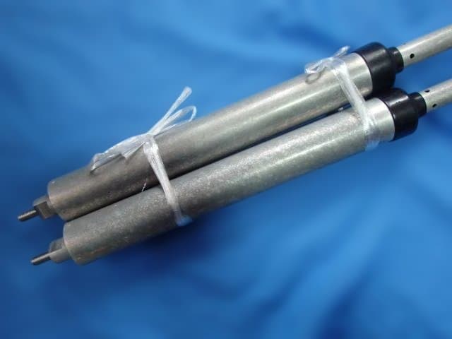 ダイヤモンドアンテナ　HFV40 7MHz用　V型ダイポールアンテナ