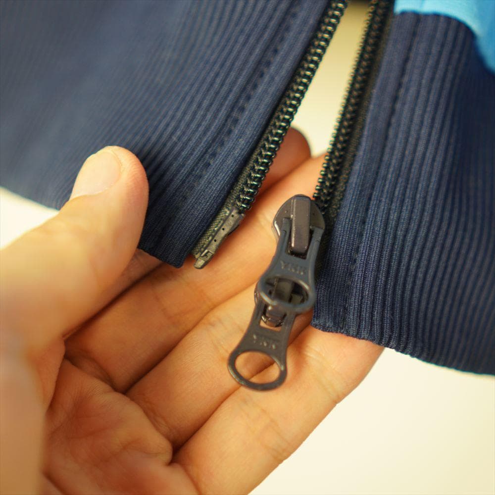 70s80s ビンテージ adidasハンガリー製 トラックジャケット ジャージ