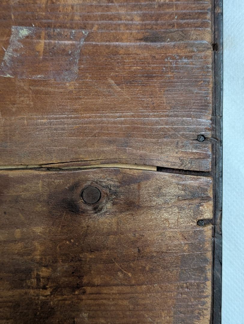 イギリスアンティーク シャーロックホームズ シルエットタイル 19世紀額装