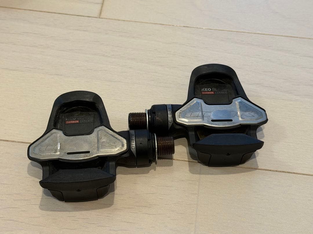 LOOK KEO BLADE CARBON CERAMIC ビンディングペダル