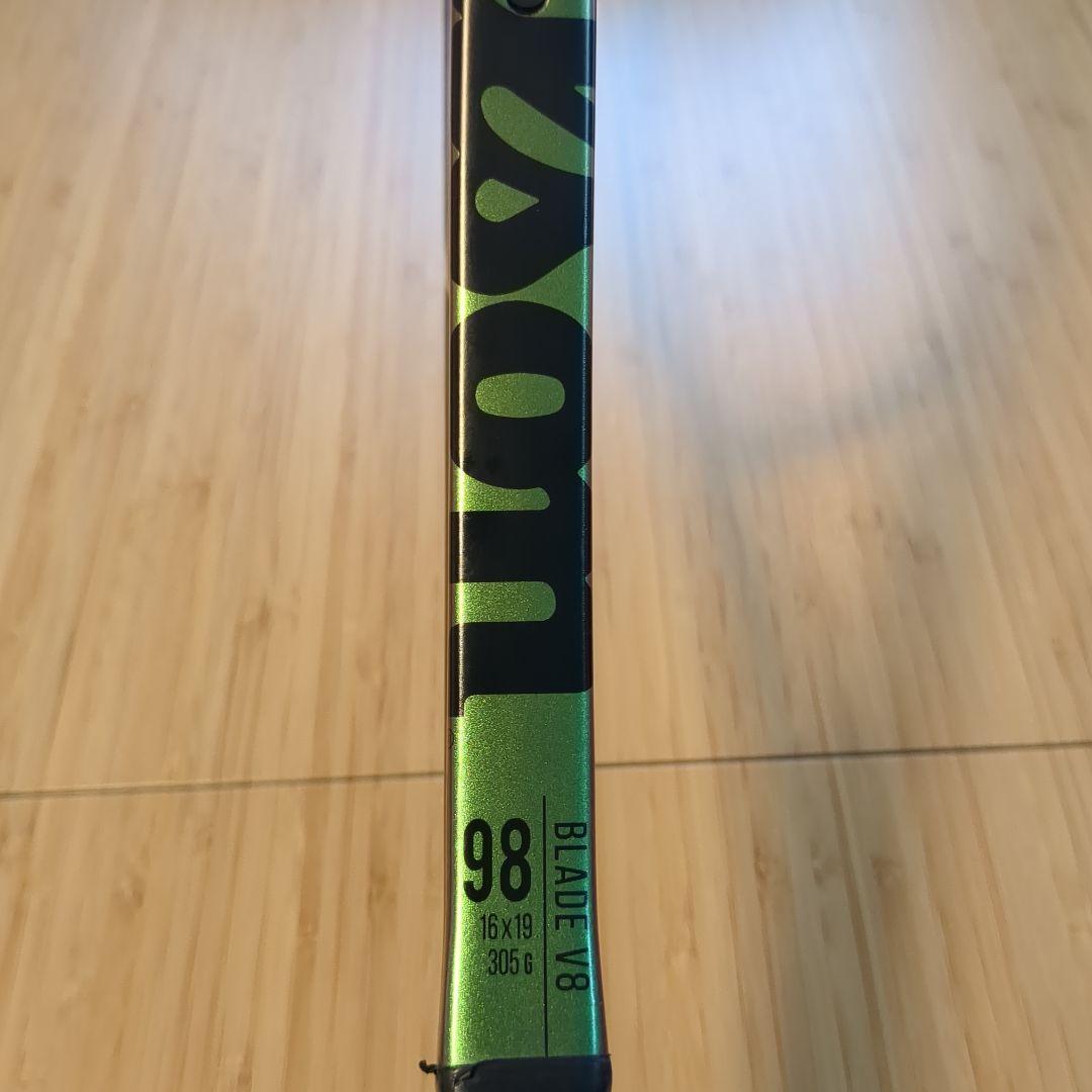 【Wilson】BLADE 98 V8 G3 16x19