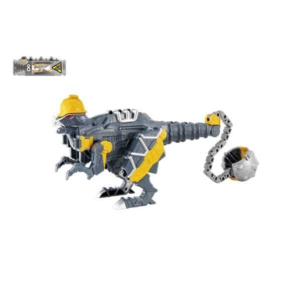 新品未開封｜獣電竜シリーズ04 ブンパッキー｜獣電戦隊キョウリュウジャー