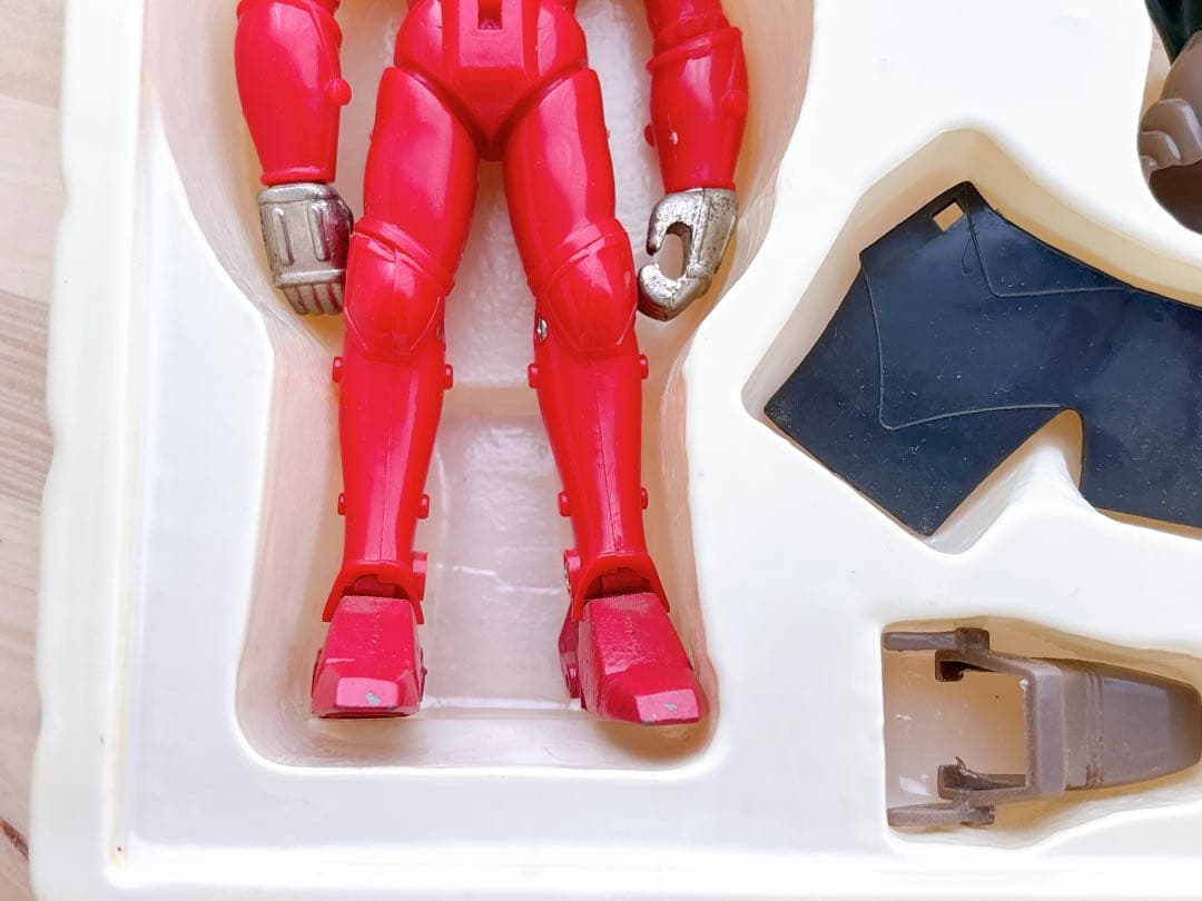 海外製 ノーブランド トイ SOMORO GLADAS フィギュア 箱付き