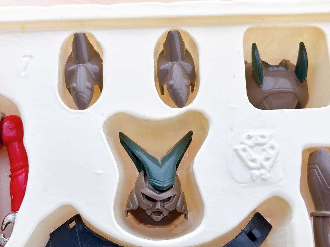 海外製 ノーブランド トイ SOMORO GLADAS フィギュア 箱付き