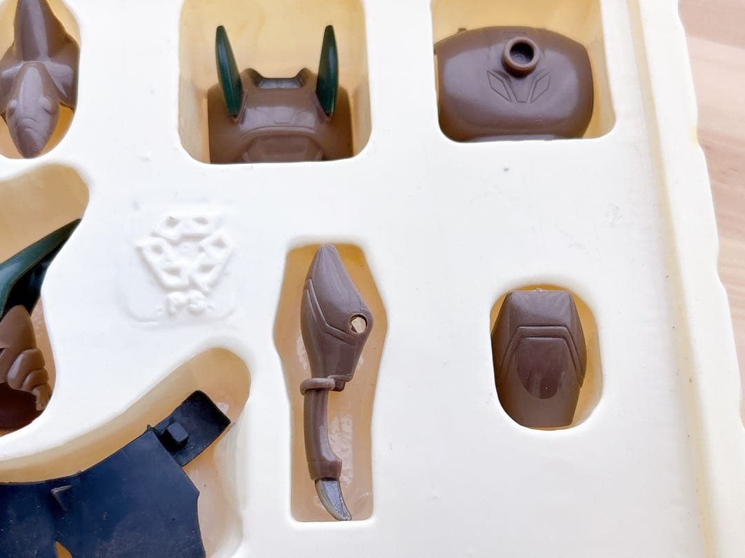 海外製 ノーブランド トイ SOMORO GLADAS フィギュア 箱付き