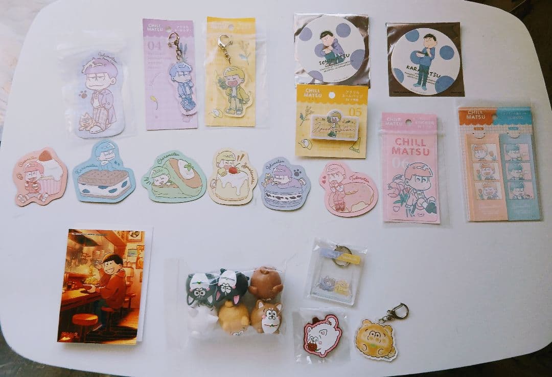 おそ松さんグッズ まとめ売り