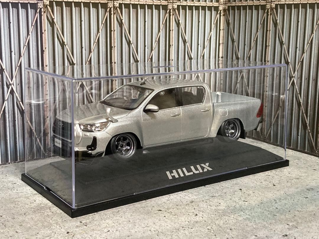 1/30 トヨタ ハイラックス（カスタム品）