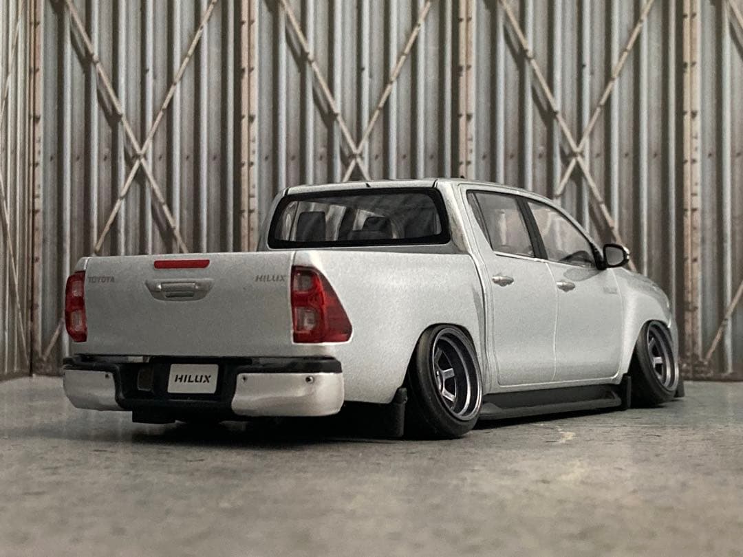 1/30 トヨタ ハイラックス（カスタム品）