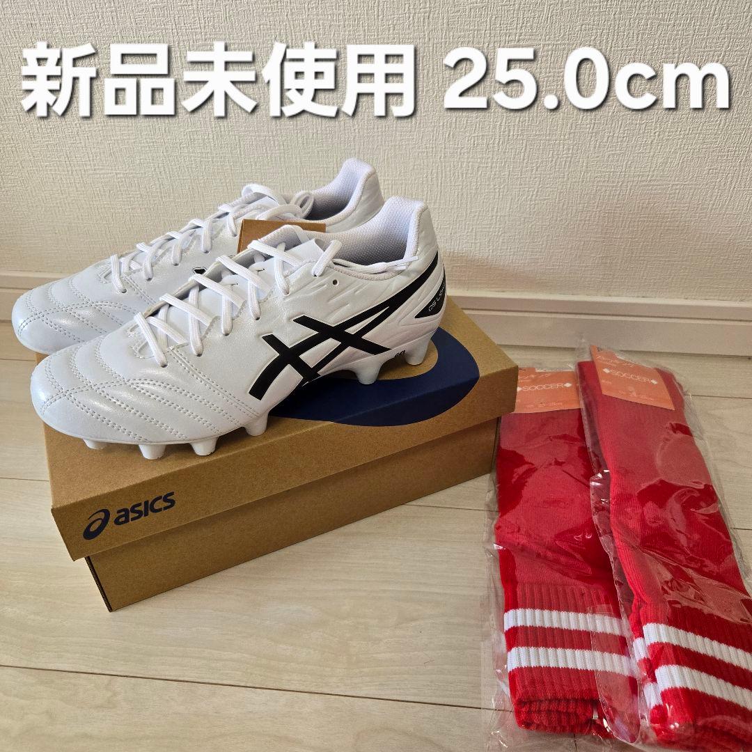 【新品】アシックス DS LIGHT CLUB WIDE（靴下付）