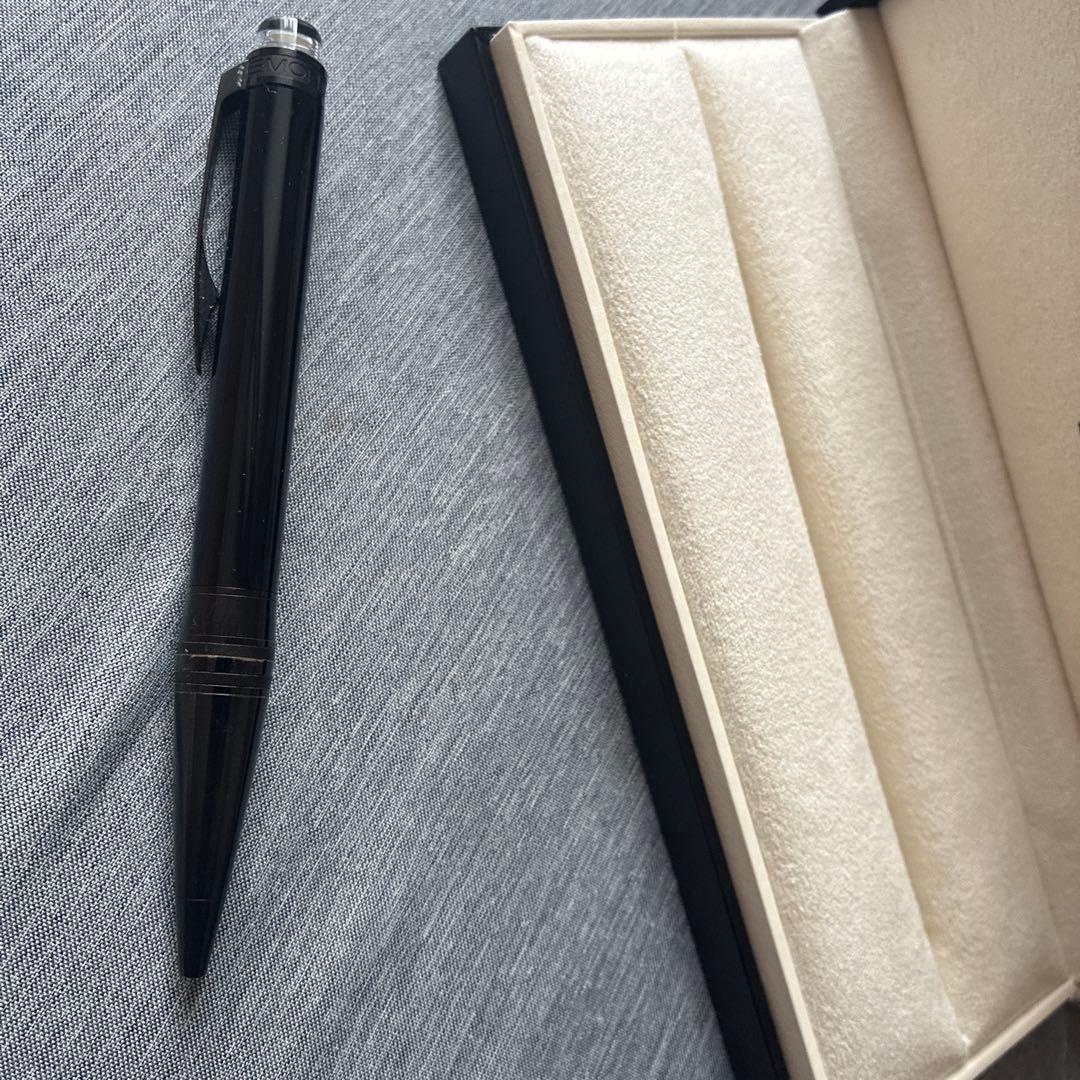 MONT BLANC ボールペン 専用ケース付き　スターウォーカー　アーバン？