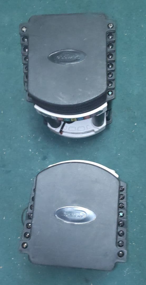 ブロック ダンベル 1個 50ポンド？ ウレタン コーティング？ 0.5キロ刻