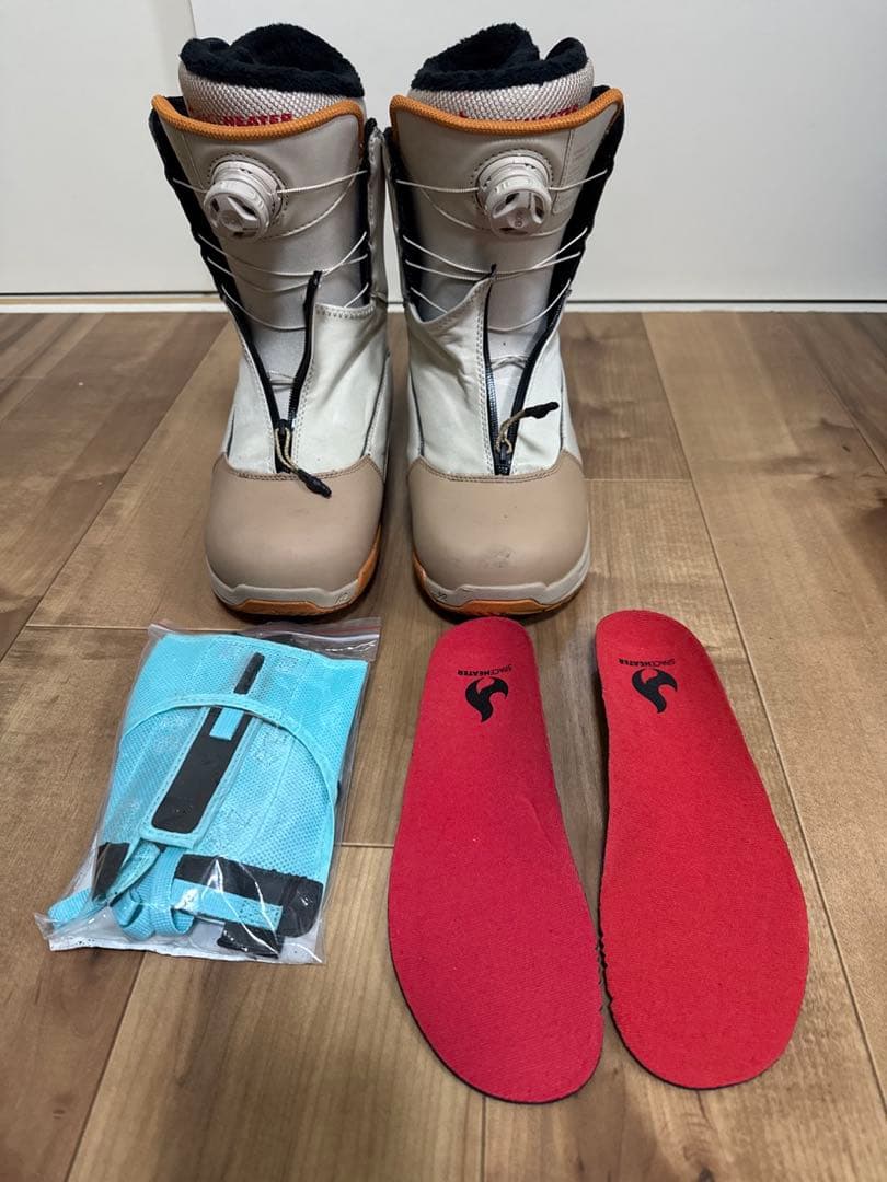 k2 TT ブーツ, Taro Tamaiサイズ：26cm US8