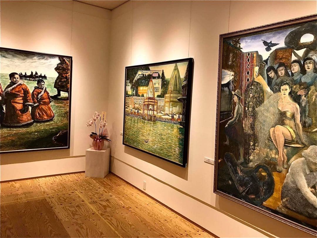 田村誠司 静物画 未発表作品「静物」