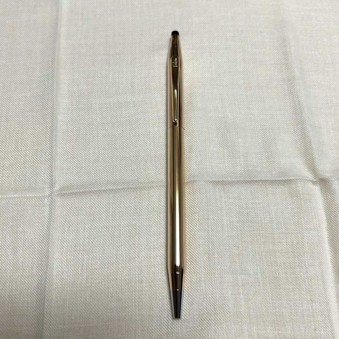 クロス ボールペン クラシックセンチュリー 1502 14KT