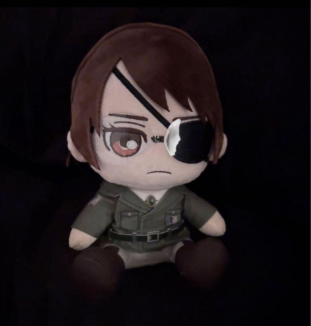 進撃の巨人 ハンジ・ゾエ