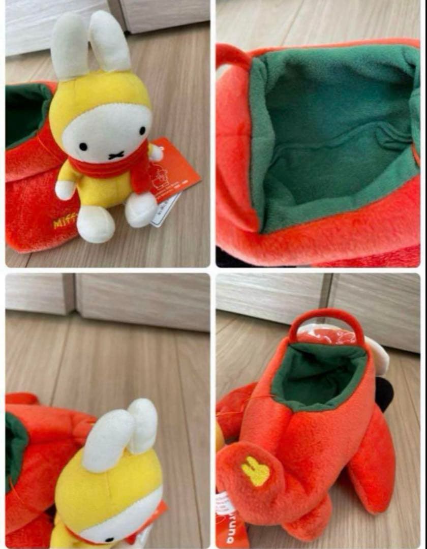 ミッフィー セキグチ 飛行機 ぬいぐるみ