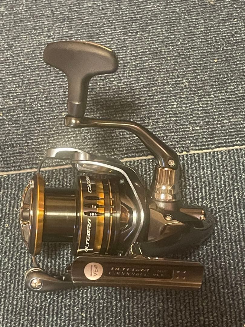 シマノ 21アルテグラC3000HG