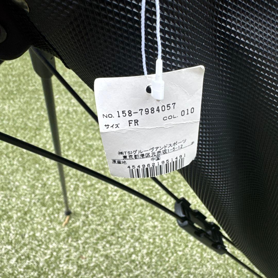 マスターバニーエディション　キャディバッグ　サンデーバック