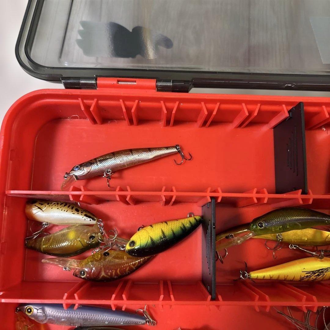 バス釣り引退セット ルアー ワーム バス釣り バーサス VS-3070 送料込み